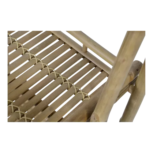 In And OutdoorMatch Etagère - Bamboo - 56x50x145 cm (105706)