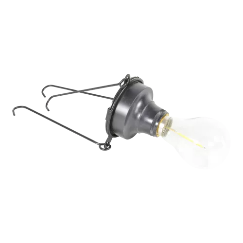 LED Lamp with Holder - Ø9x16.2 cm