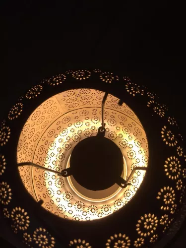 In And OutdoorMatch LED Lamp with Holder - Ø9x16.2 cm (106010)