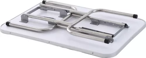 merkloos Grooming Table 1060x616x1701mm Shaving Table Stainless Steel Dog Grooming Table 150kg Load Capacity Dressing Table Dog Foldable Pet Grooming Table 914.4x609.6mm Desktop Ideal for Bathing Trimming Drying Brushing (6097711125157)