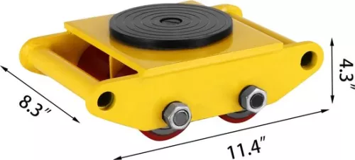 Vevor® Vevor Transport Trolley - Furniture Dog - Transport Trolley (6096307557501)