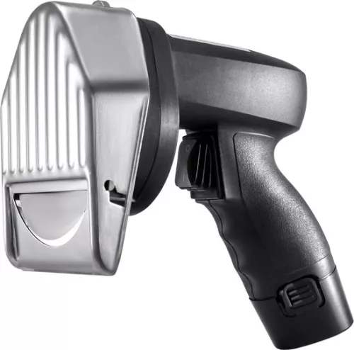 Electric Kebab/Doner Knife - Ergonomic Grip - Cordless - Slicer - Adjustable Meat Thickness