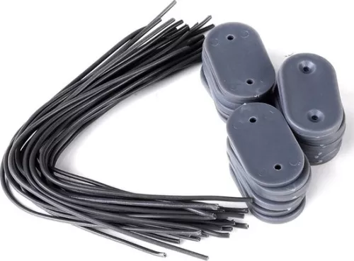 Dripio Balcony wind screen - water-repellent & sturdy - privacy & protection - anthracite - 1.2x15 m (8721041509384)