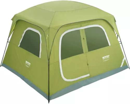 6 person family tent - Camping & outdoor - Instant setup including handy carrying bag - Camping tent - Camping Tent