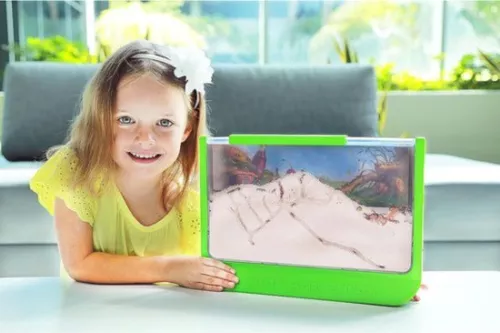 merkloos Ant Farm - Ant Nest - Ant House - Ant Hotel - Ant Colony - Premium (6152520176162)