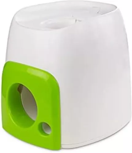 Ball launcher for dogs - Automatic ball launcher - Automatic ball launcher for dogs - Ball launcher - 20 x 21 x 19 cm - Multicoloured