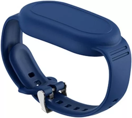 Waterproof Adjustable Band Bracelet Compatible with Samsung Galaxy Smarttag 2 - Shockproof GPS Tracker Silicone Case for Kids and Elderly .