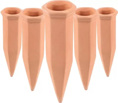 Automatic water dispenser for plants - Irrigation cone for houseplants and balcony boxes