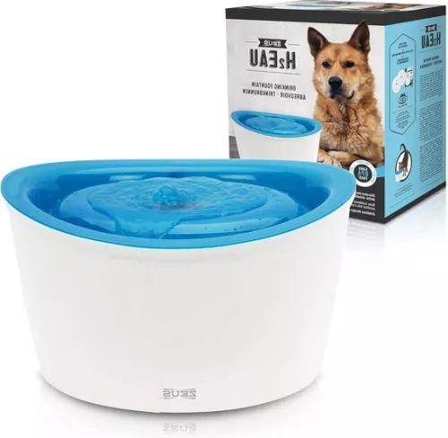 Zeus water fountain for dogs - 6 liters