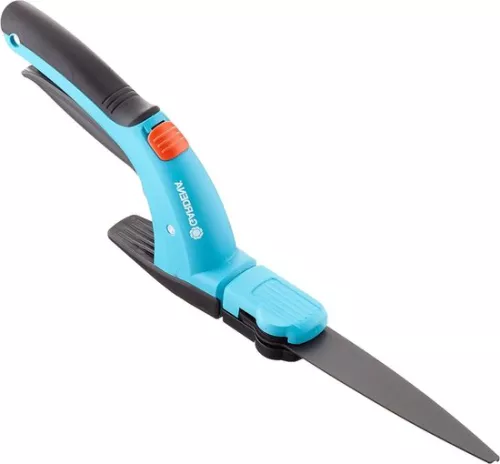 Comfort grass shears - blue - 76 x 25 x 279 cm - garden shears