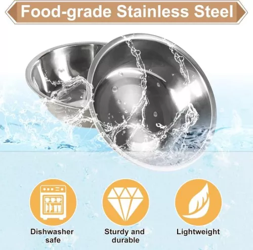 merkloos Feeding Station Raised Cat Litter Box with Stainless Steel Bowl - Anti-Vomiting (Original Wood) (6151835664616)