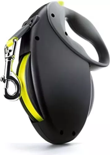 Dog Leash 8 Meters - Flexi Dog Leash - Retractable Dog Leash 8 Meters