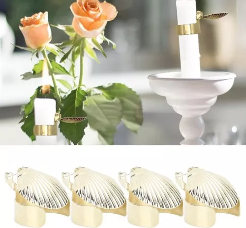 merkloos Automatic Candle Snuffer - Metal Casing - Safe and Durable - Wide Application (8785308296202)