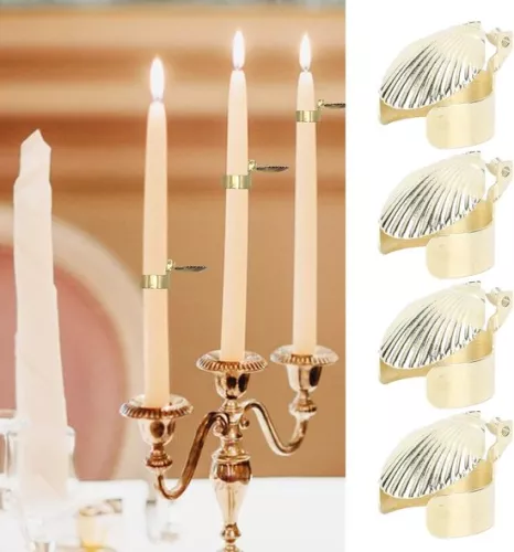 merkloos Automatic Candle Snuffer - Metal Casing - Safe and Durable - Wide Application (8785308296202)