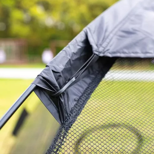 Spacious Pop-Up Pet Tent - Ideal for Cats and Dogs, Outdoors and Indoors