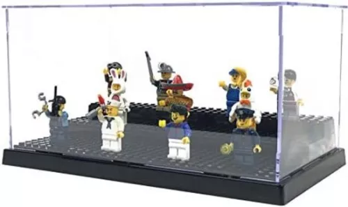 Gratyfied Gratyfied - Display Cabinet - Plexiglass Display - Plexiglass Box (6097429314362)